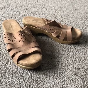 Croft & Barrow sandles